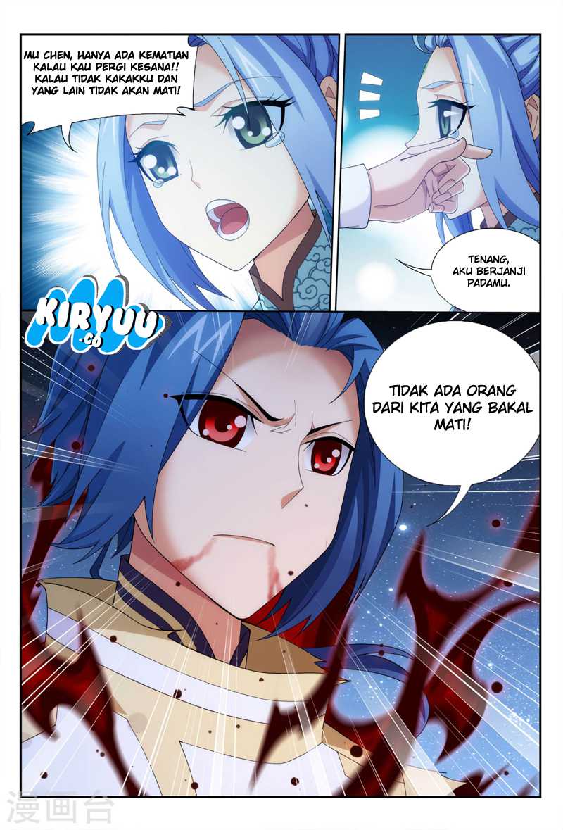 The Great Ruler Chapter 116