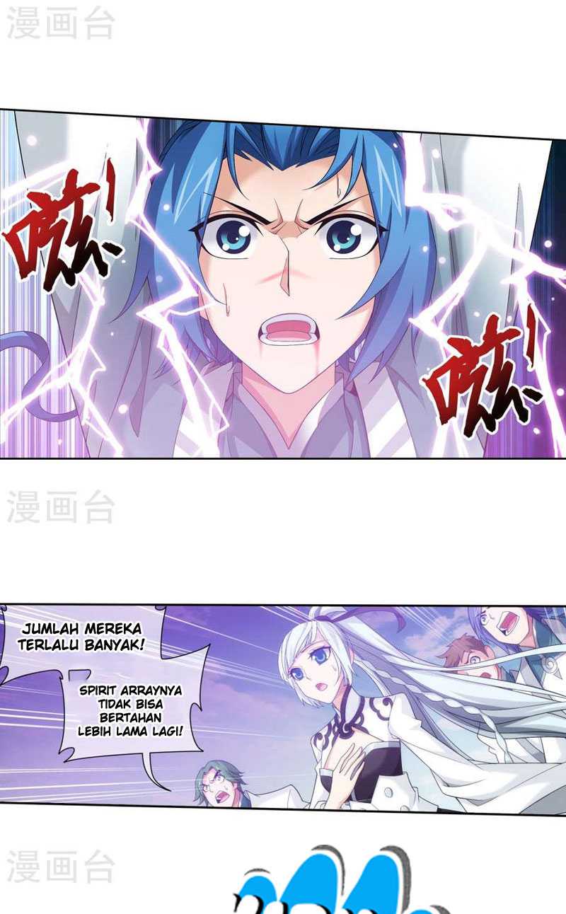 The Great Ruler Chapter 123