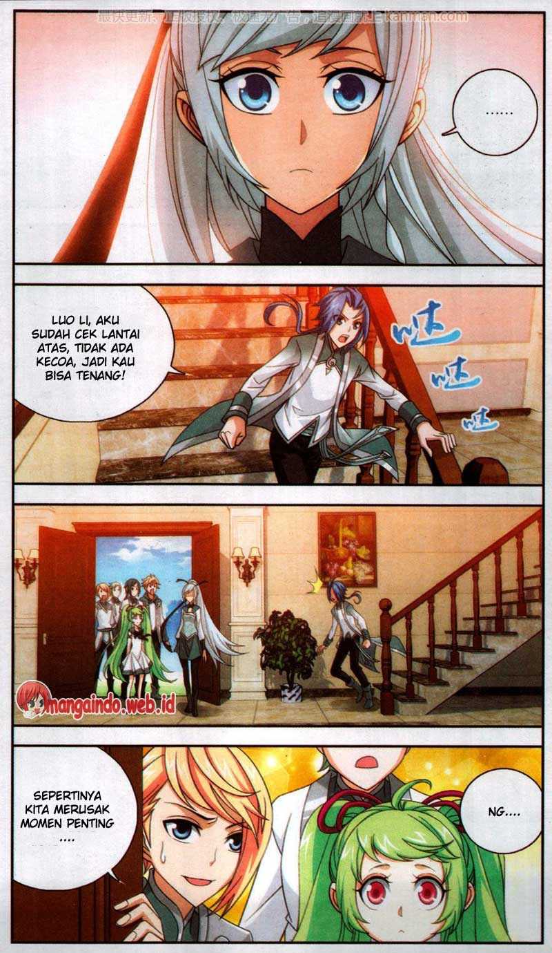 The Great Ruler Chapter 62