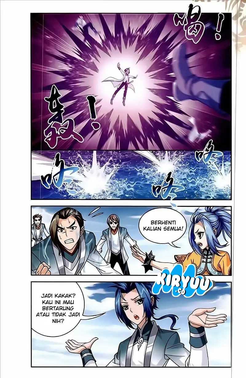 The Great Ruler Chapter 77