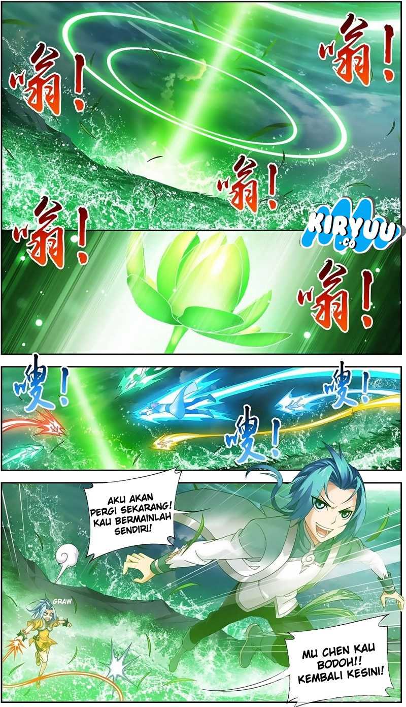 The Great Ruler Chapter 80