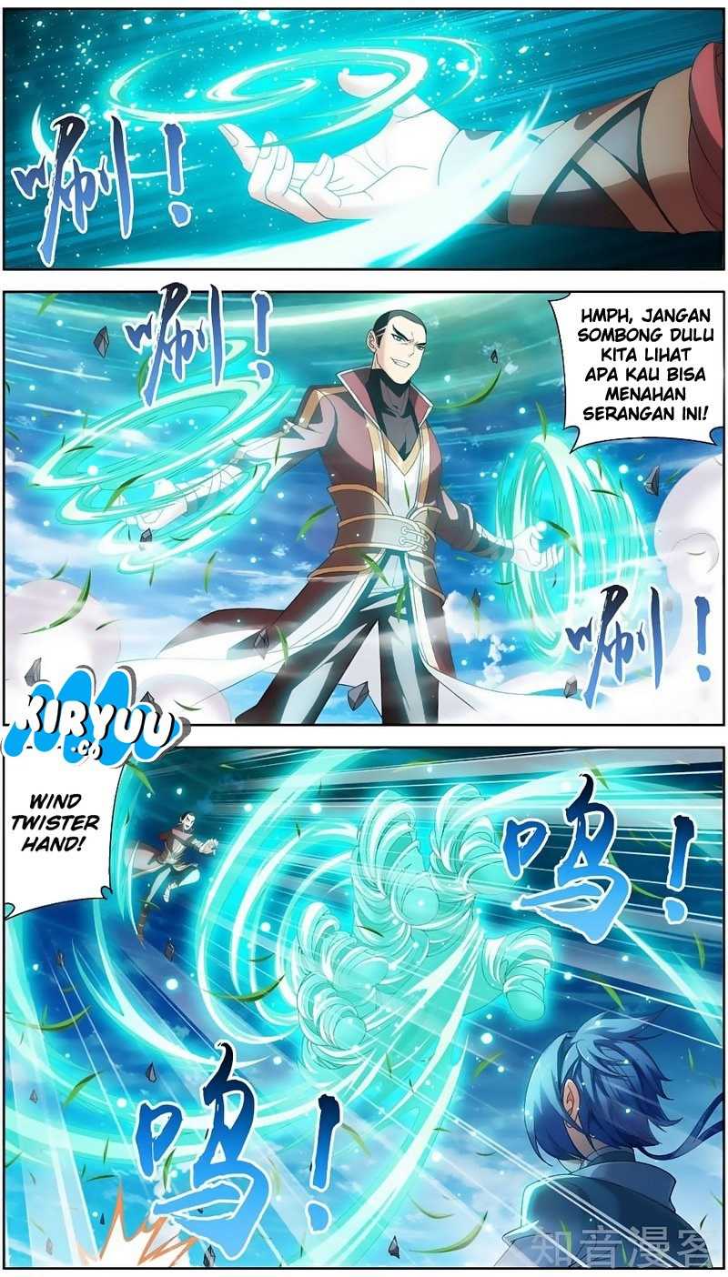The Great Ruler Chapter 80