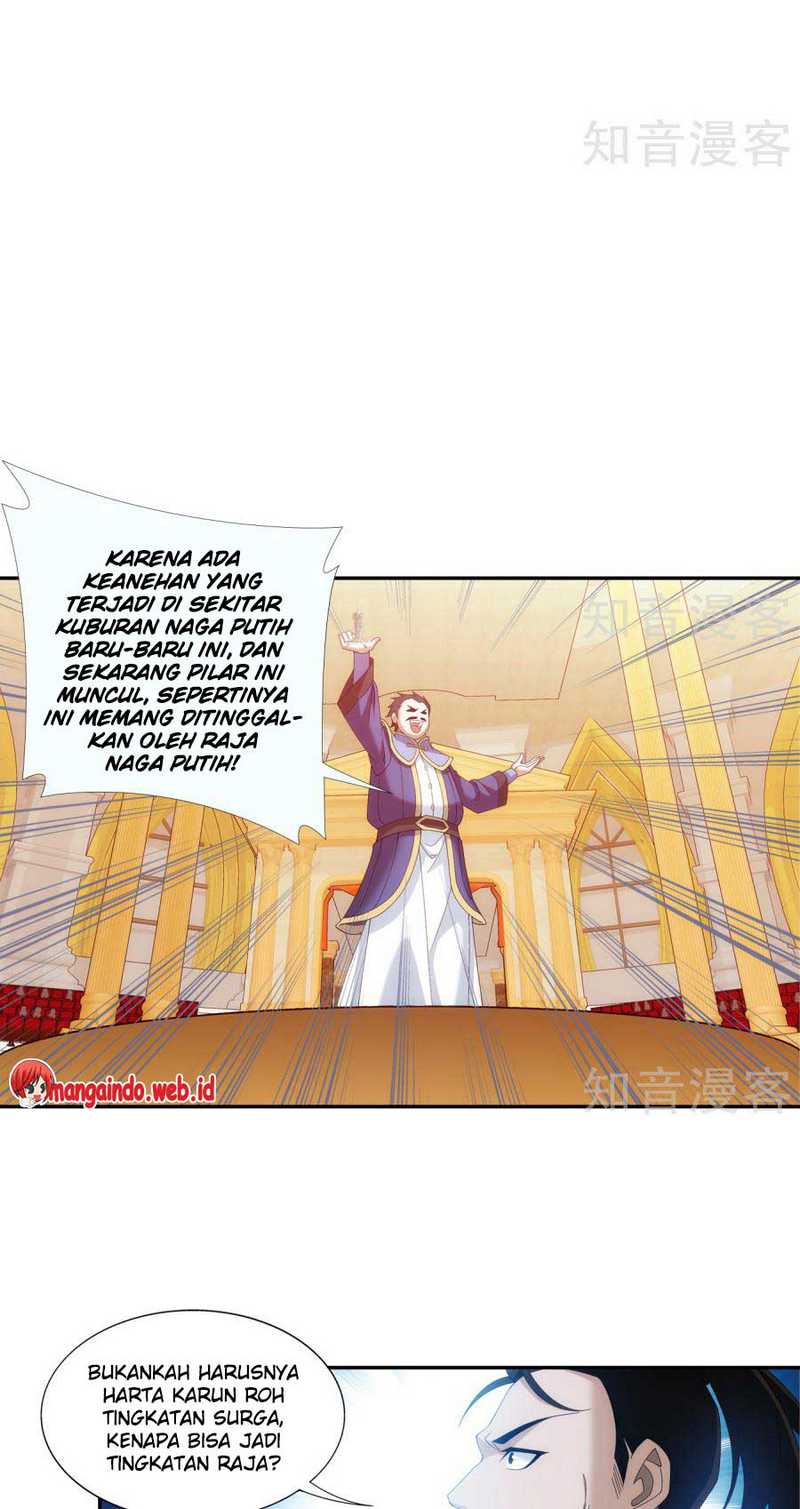 The Great Ruler Chapter 95