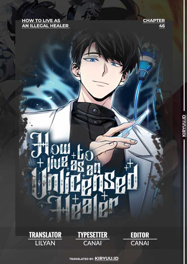 How to Live as an Illegal Healer Chapter 46