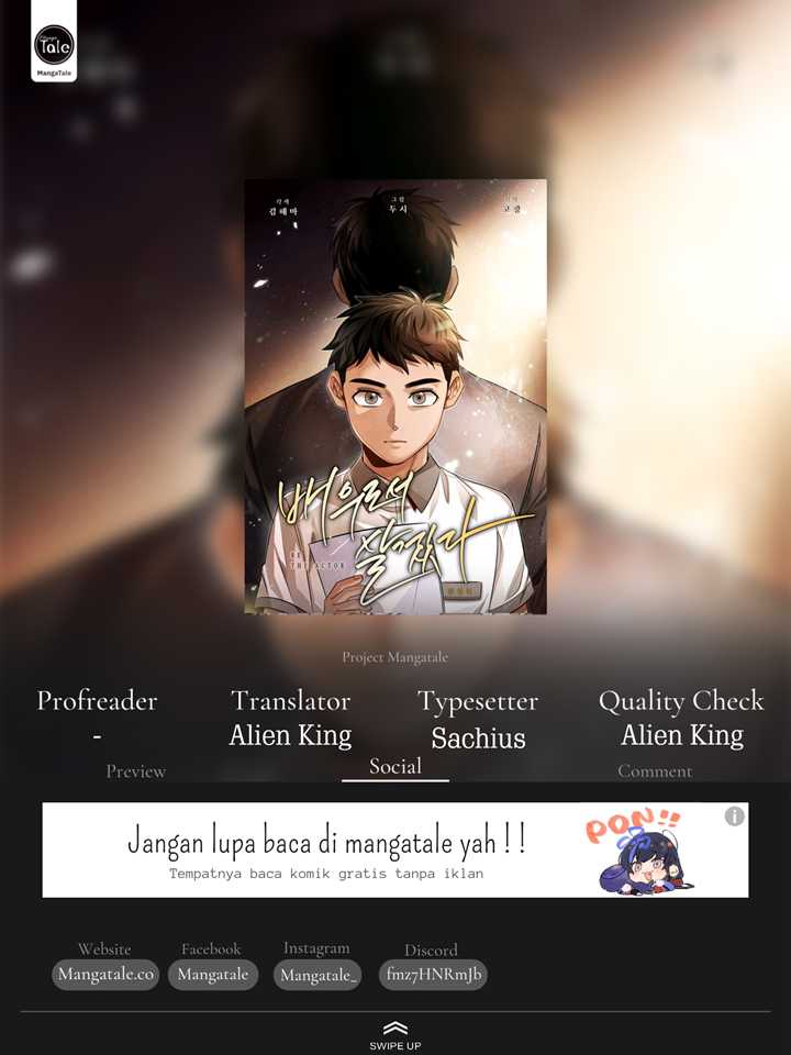 be-the-actor-indo Chapter chapter-34