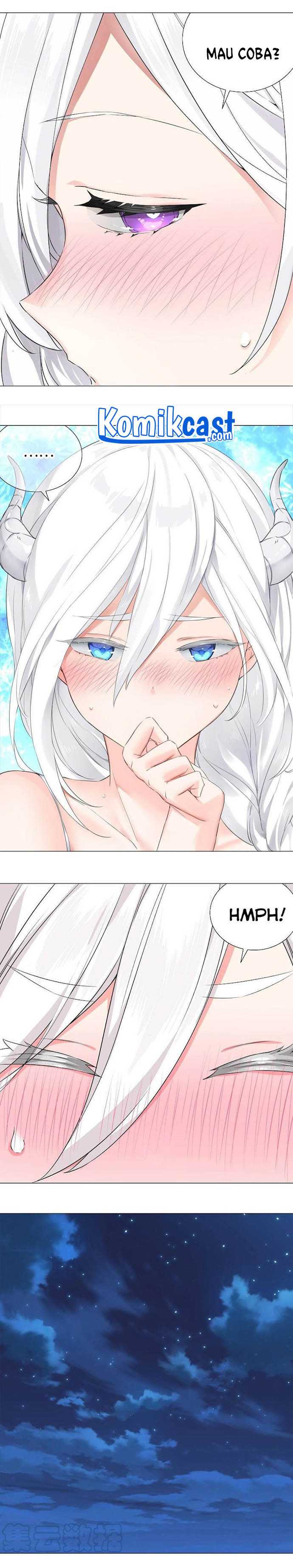 My Harem Grew So Large, I Was Forced to Ascend Chapter 49