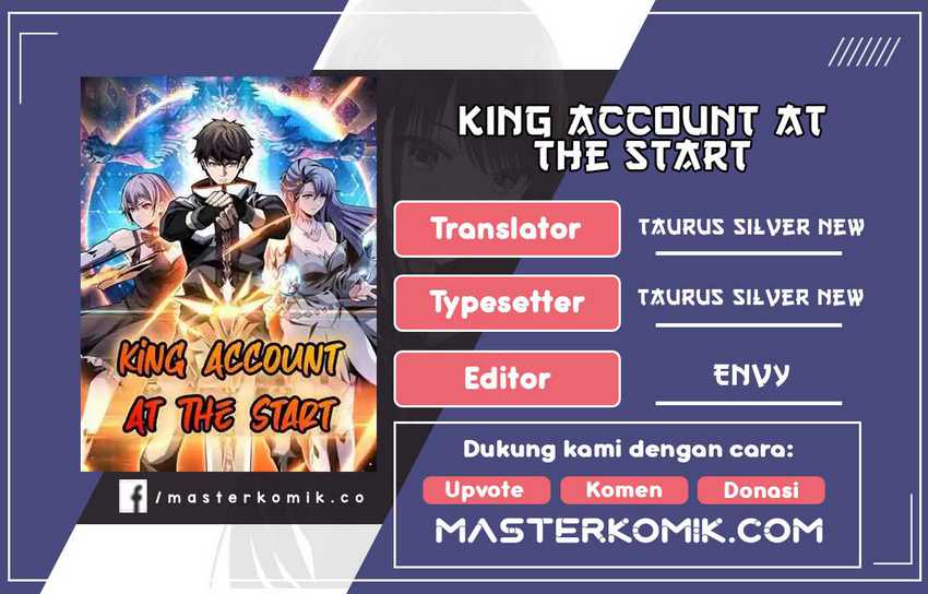 King Account At The Start Chapter 162