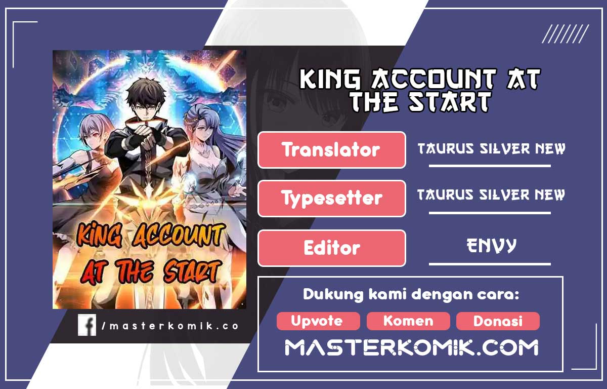 King Account At The Start Chapter 205