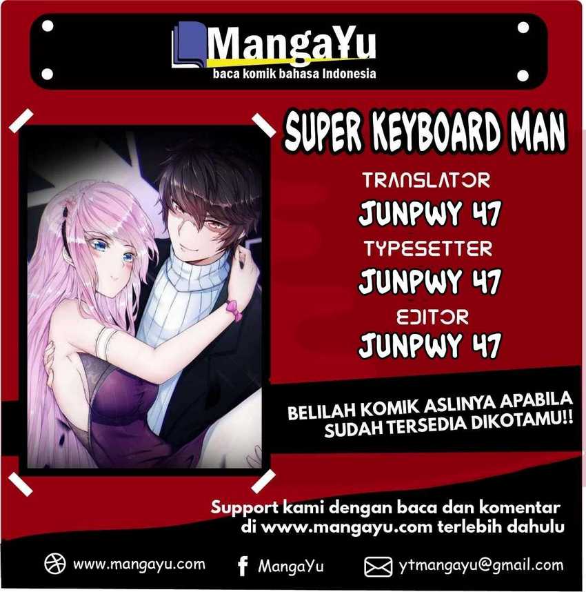 Super Keyboard Man Chapter 28