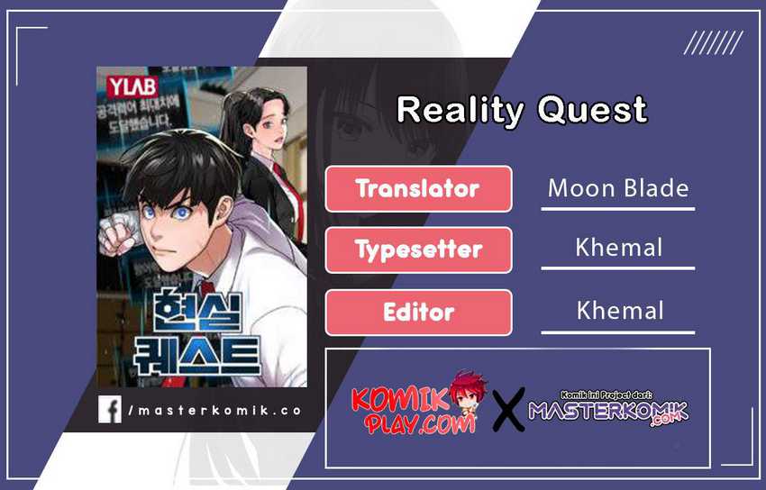 Reality Quest Chapter 01.2