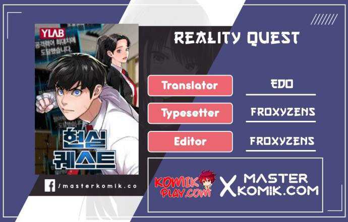 Reality Quest Chapter 05