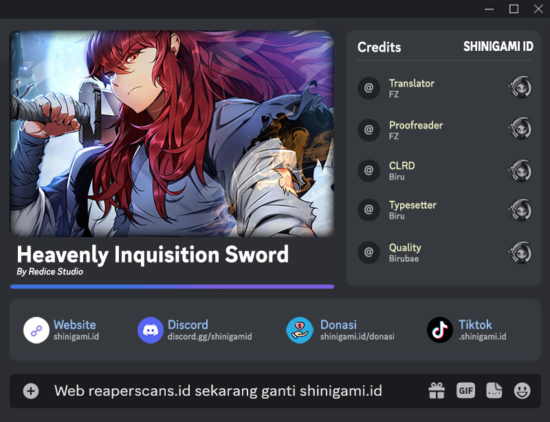 heavenly-inquisition-sword-id Chapter 41
