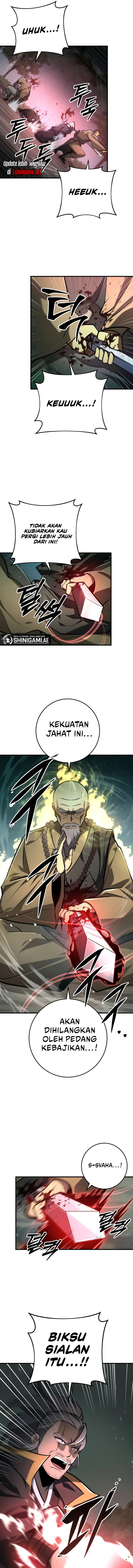 heavenly-inquisition-sword-id Chapter 85