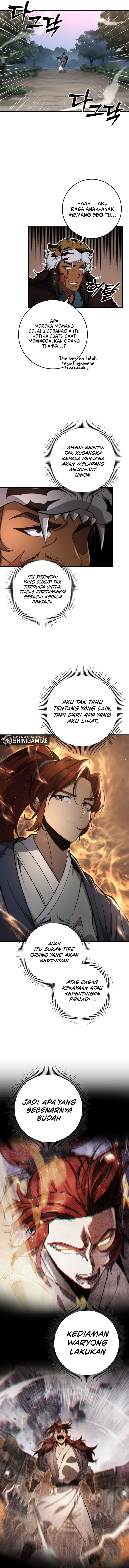 heavenly-inquisition-sword-id Chapter 87