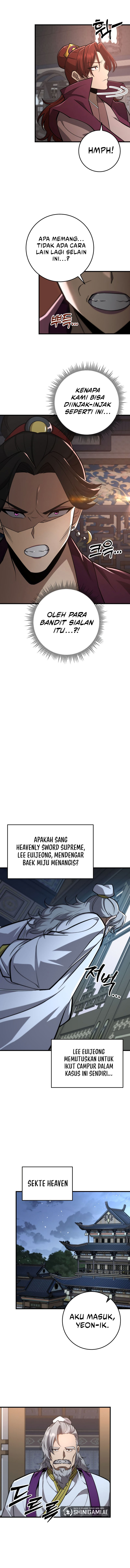 heavenly-inquisition-sword-id Chapter 87