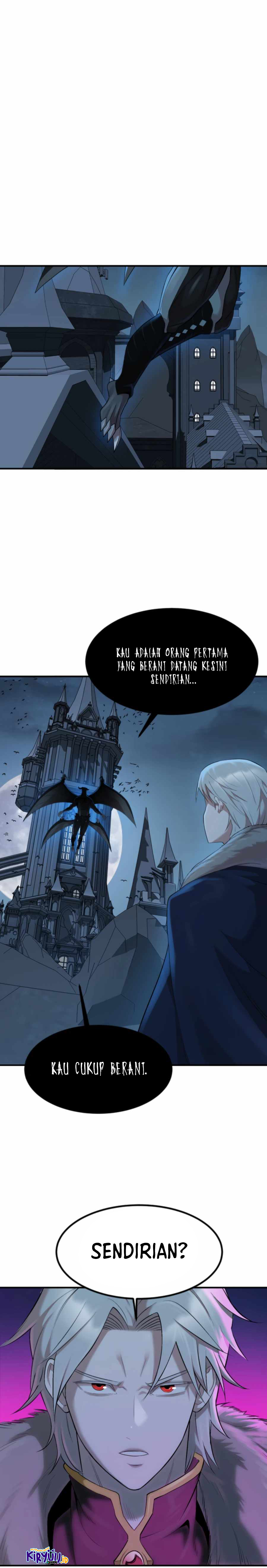 Is The Demon King A Healer? Chapter 03