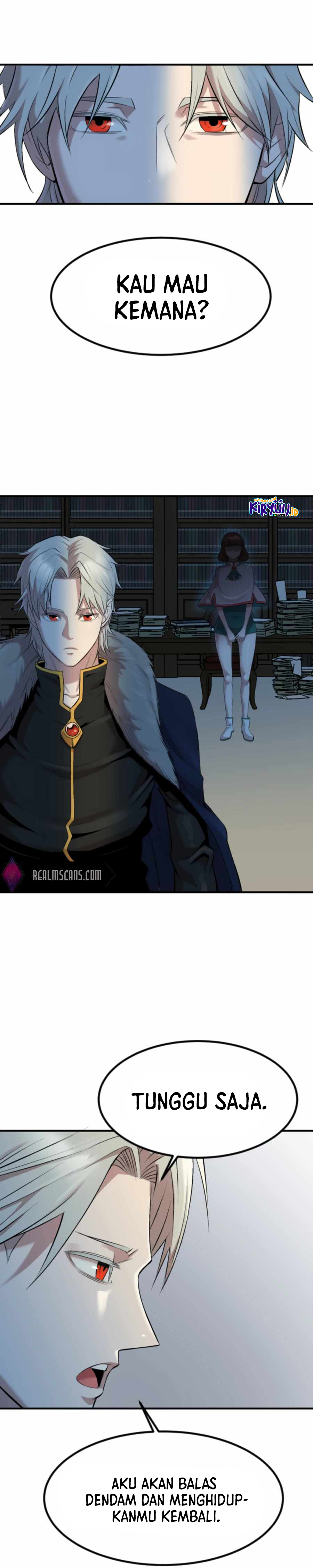 Is The Demon King A Healer? Chapter 03