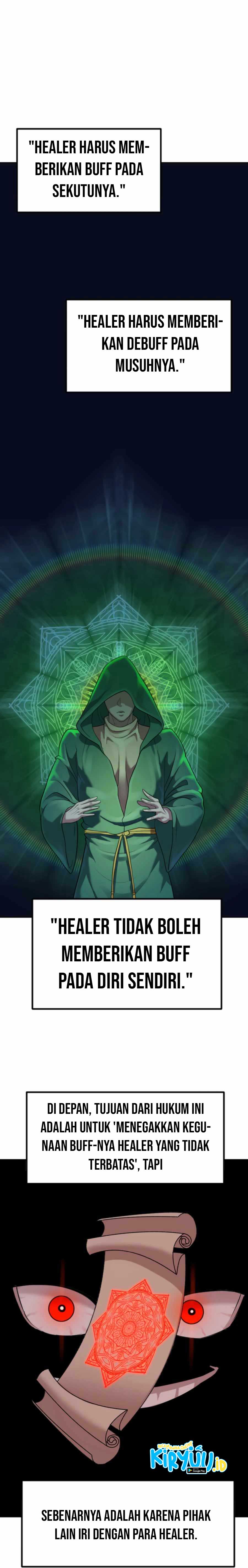Is The Demon King A Healer? Chapter 05