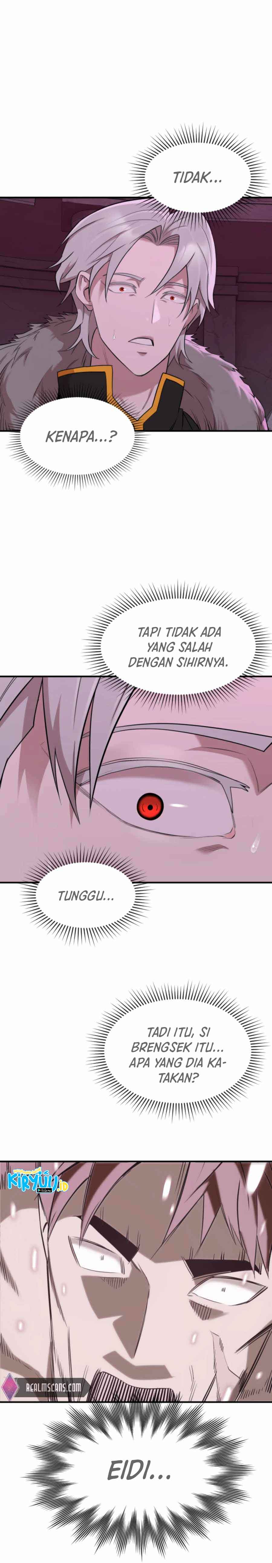 Is The Demon King A Healer? Chapter 07