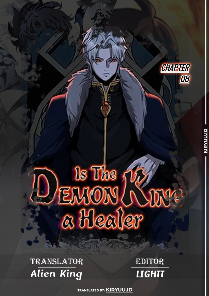 Is The Demon King A Healer? Chapter 08