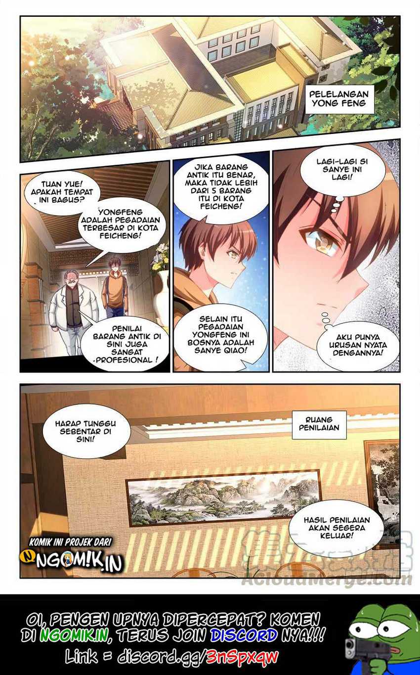 Ultimate Path Martial Arts Chapter 20 bahasa indonesia