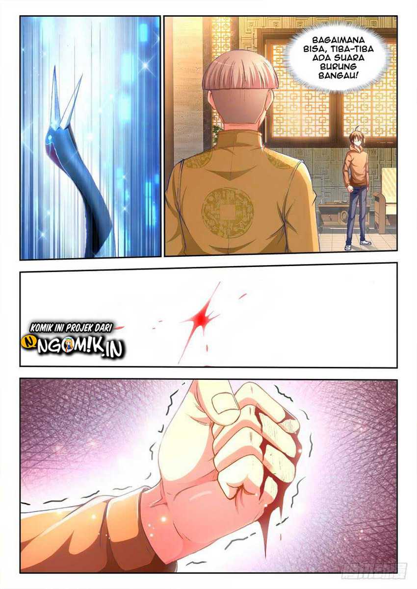 Ultimate Path Martial Arts Chapter 20 bahasa indonesia