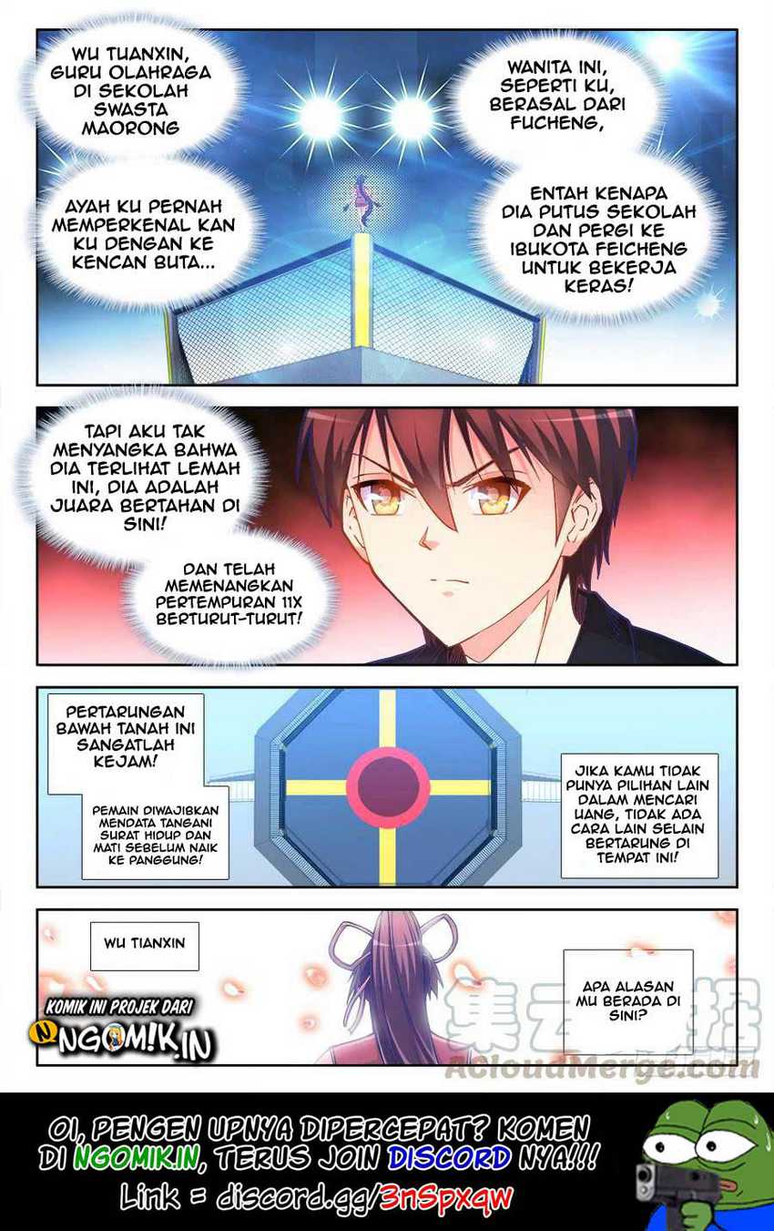 Ultimate Path Martial Arts Chapter 24