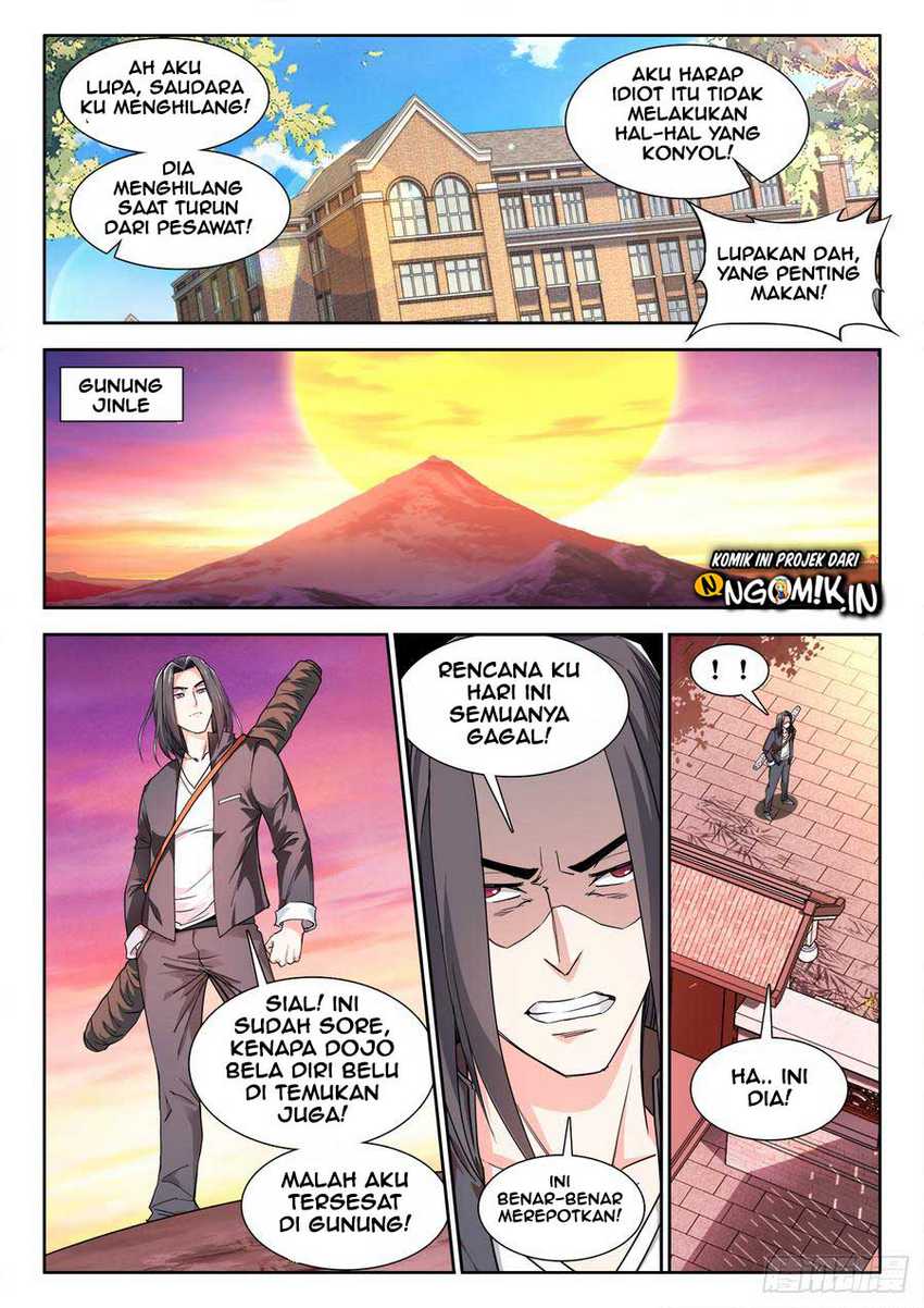Ultimate Path Martial Arts Chapter 39