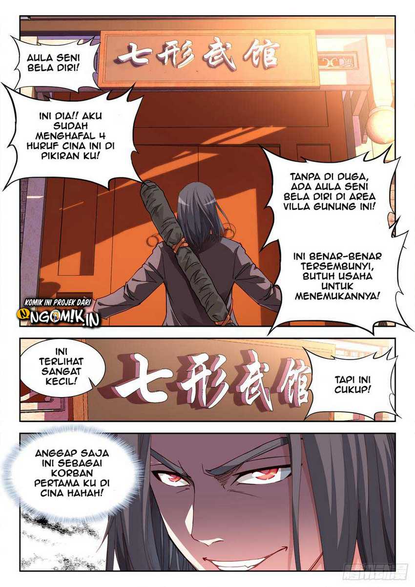 Ultimate Path Martial Arts Chapter 39