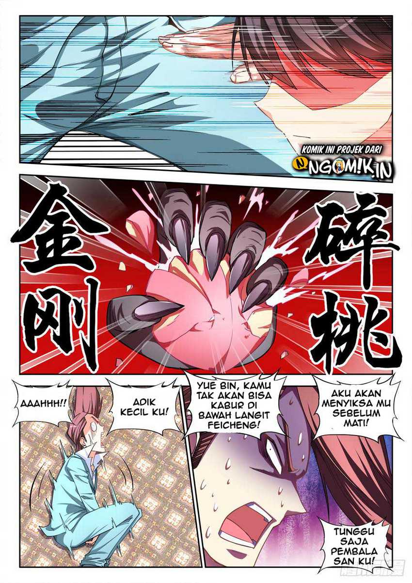 Ultimate Path Martial Arts Chapter 48