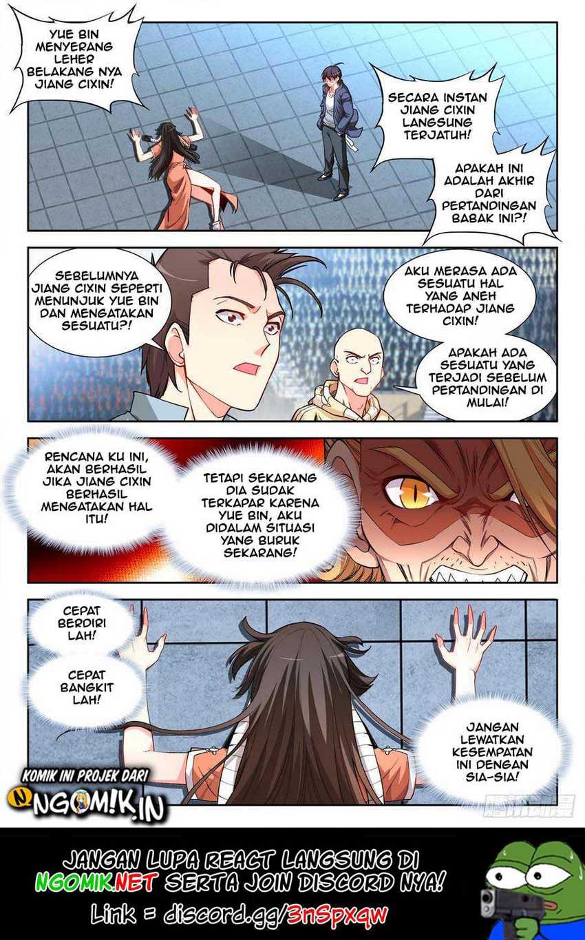 Ultimate Path Martial Arts Chapter 63