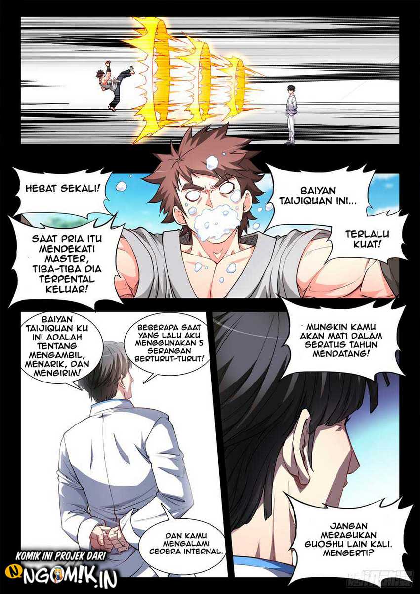 Ultimate Path Martial Arts Chapter 63