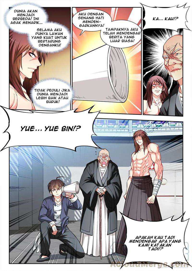 Ultimate Path Martial Arts Chapter 65
