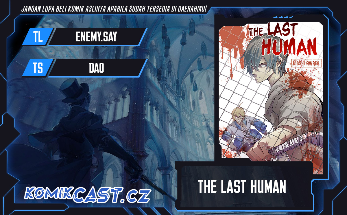 the-last-human Chapter 581