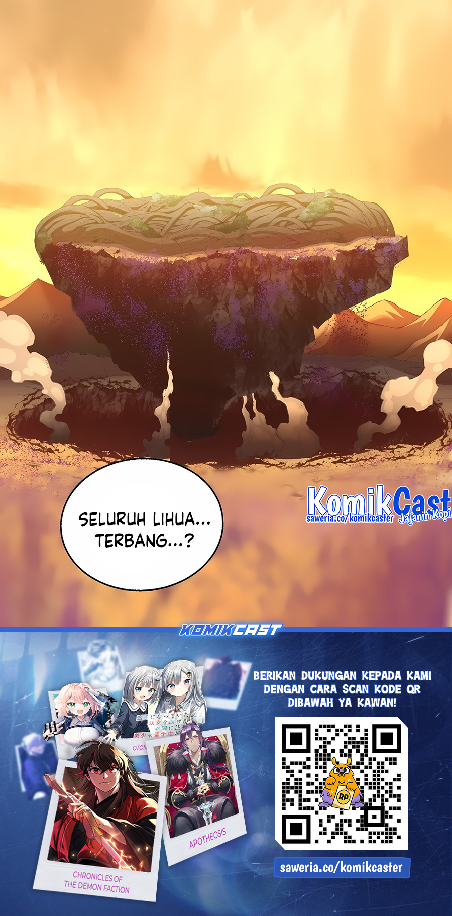 the-last-human Chapter 588