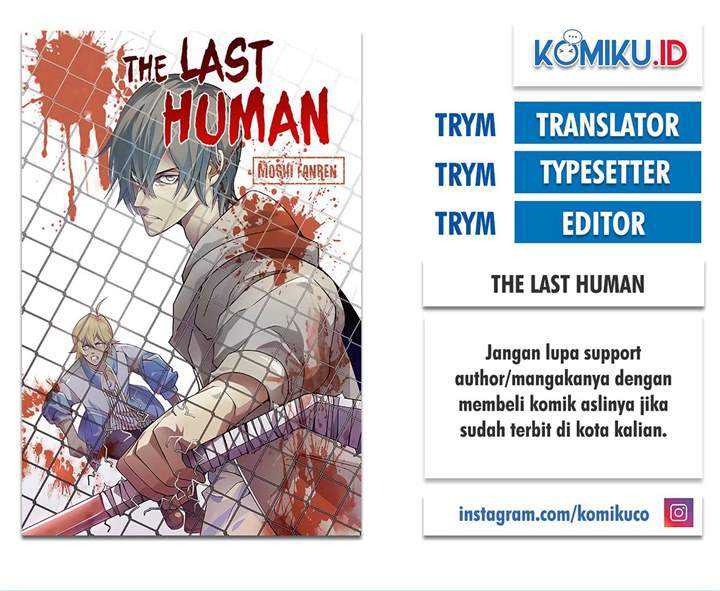 The Last Human Chapter 378