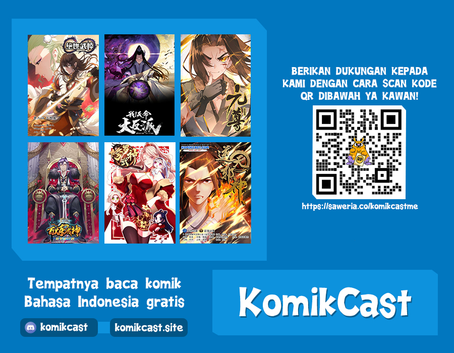 The Last Human Chapter 483