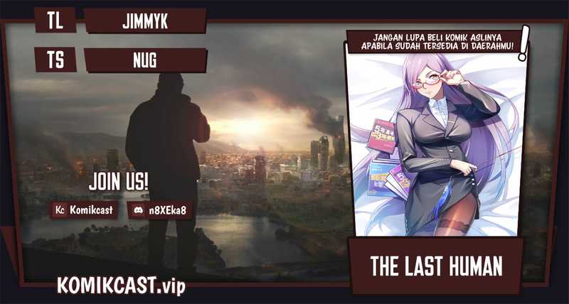 The Last Human Chapter 521