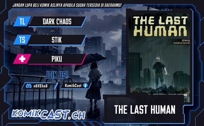 The Last Human Chapter 532