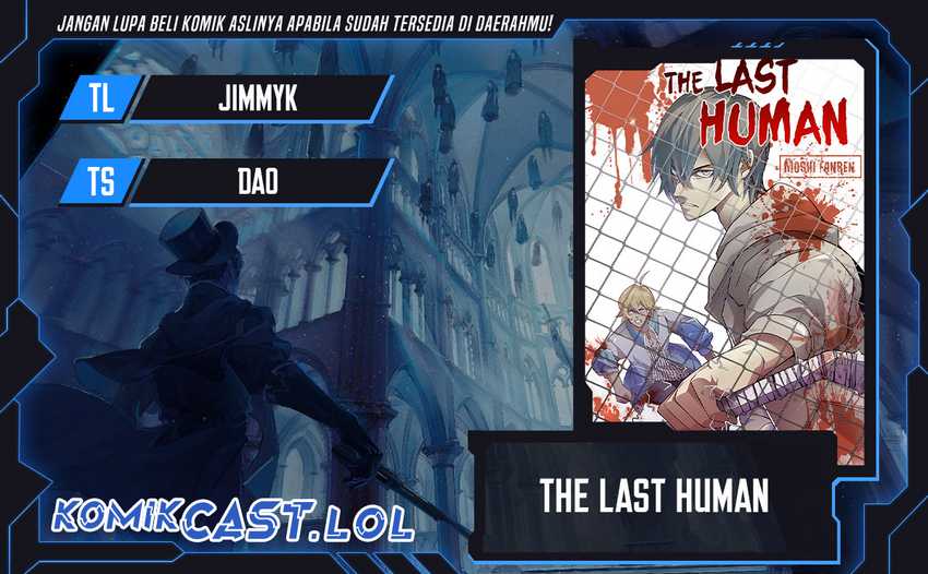 The Last Human Chapter 558