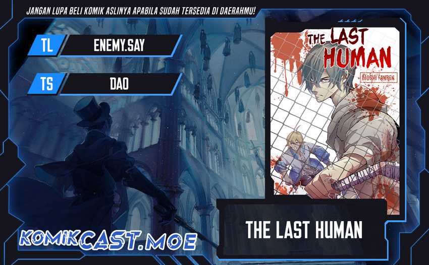 The Last Human Chapter 578