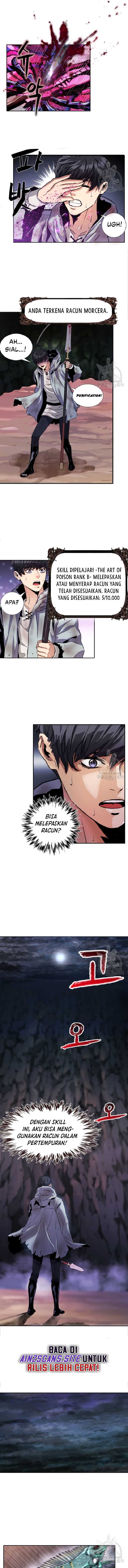 I’m Healer but Useless (Overpowered Healer) Chapter 02 Bahasa Indonesia