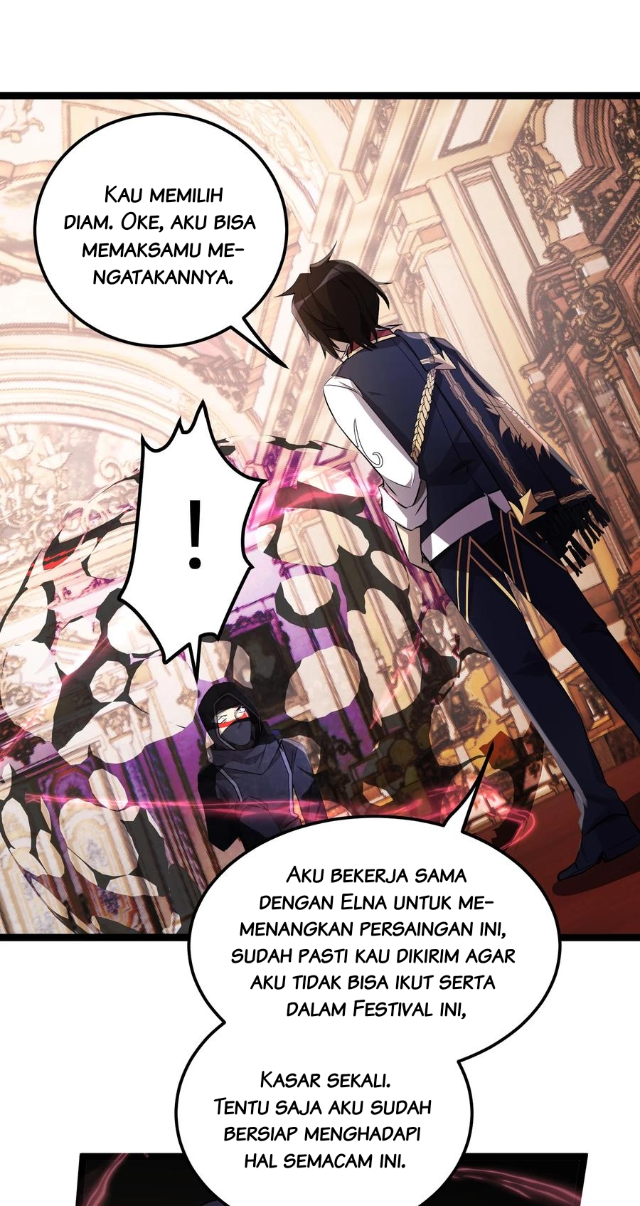 The Strongest Useless Prince’s Battle for The Throne Chapter 10