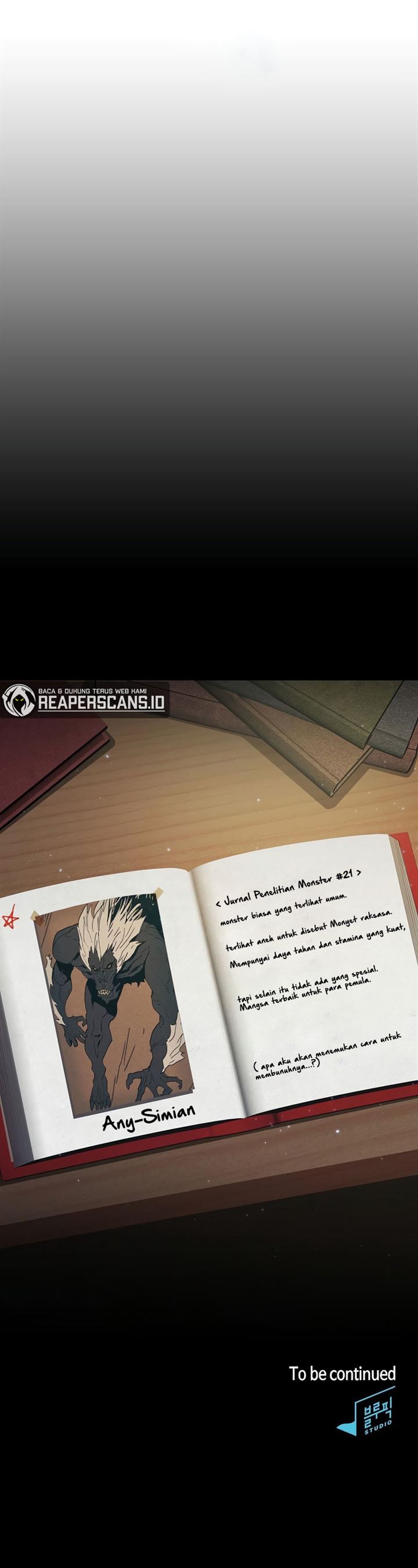 Is this Hunter for Real? Chapter 2