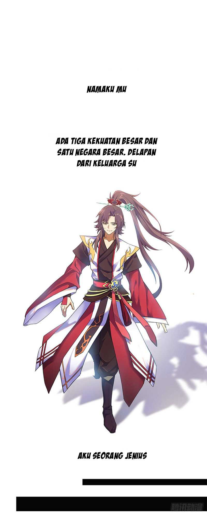 Ancestor of The Gods Chapter 0 bahasa indonesia