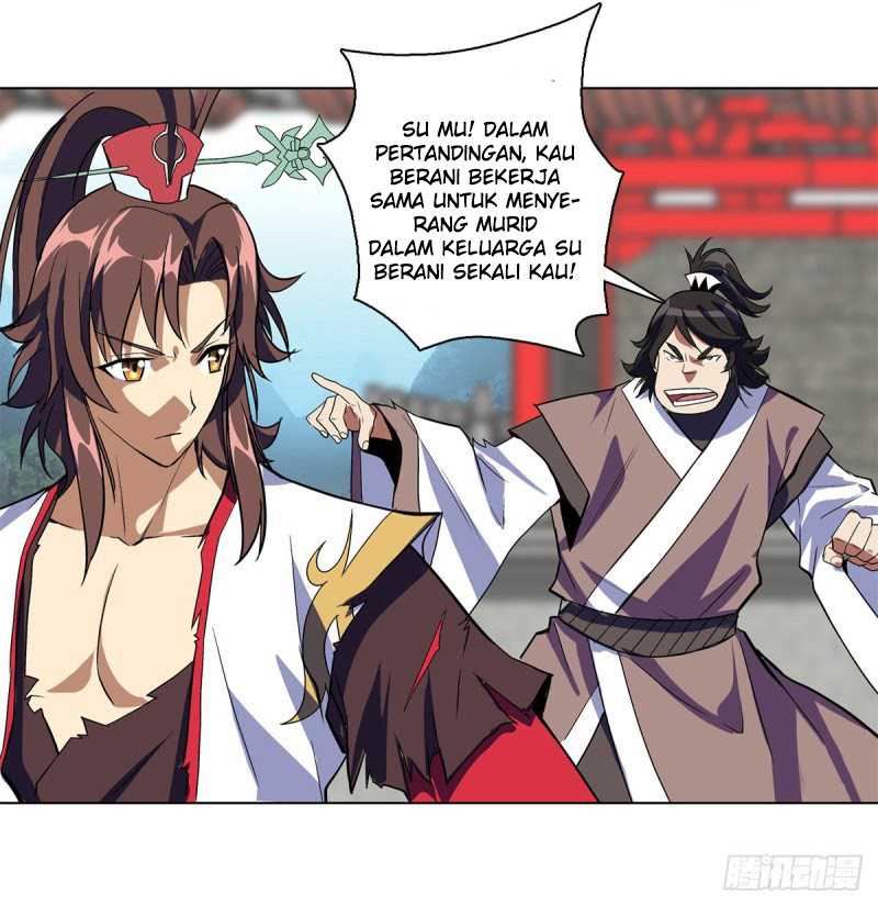 Ancestor of The Gods Chapter 10