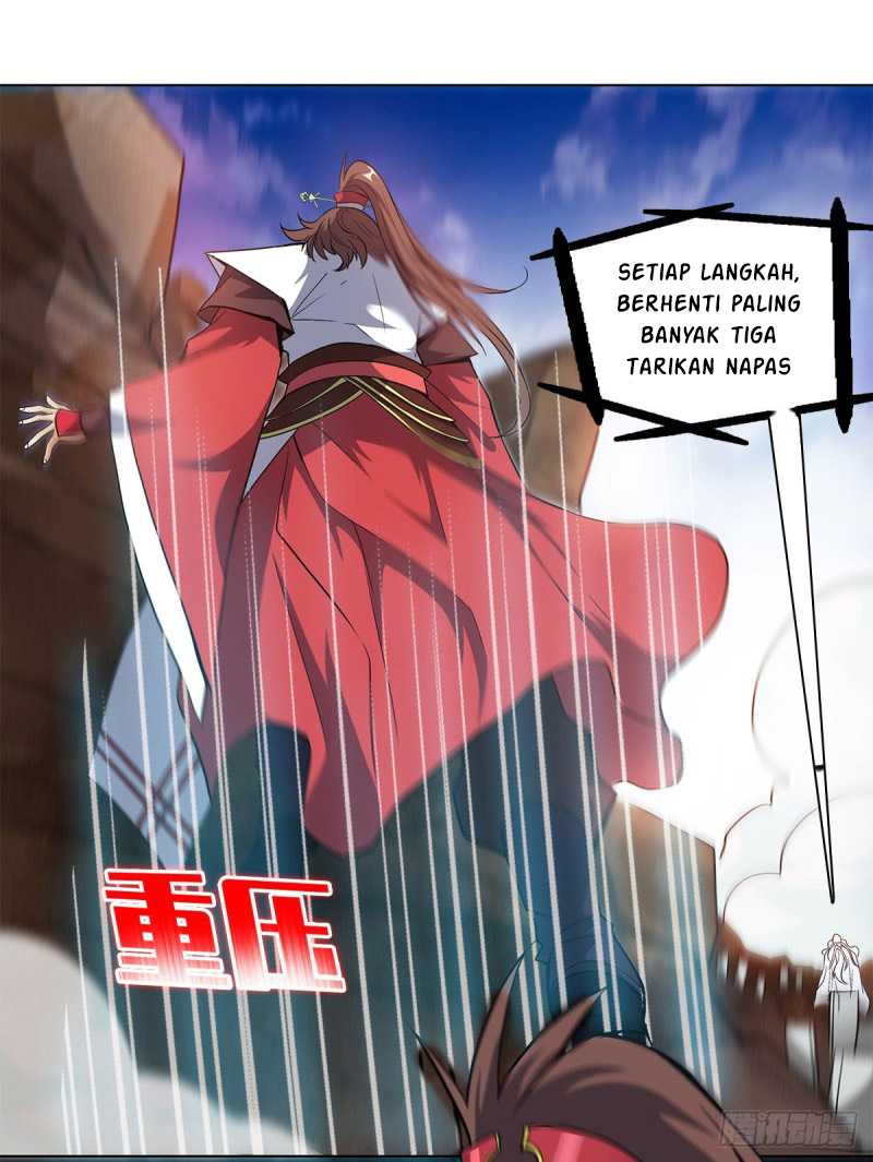 Ancestor of The Gods Chapter 14 bahasa indonesia