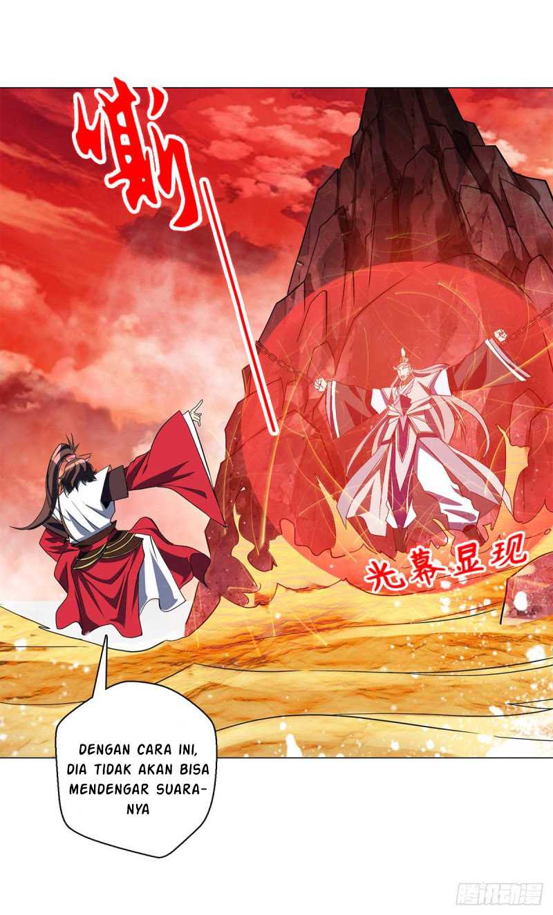 Ancestor of The Gods Chapter 16 bahasa indonesia