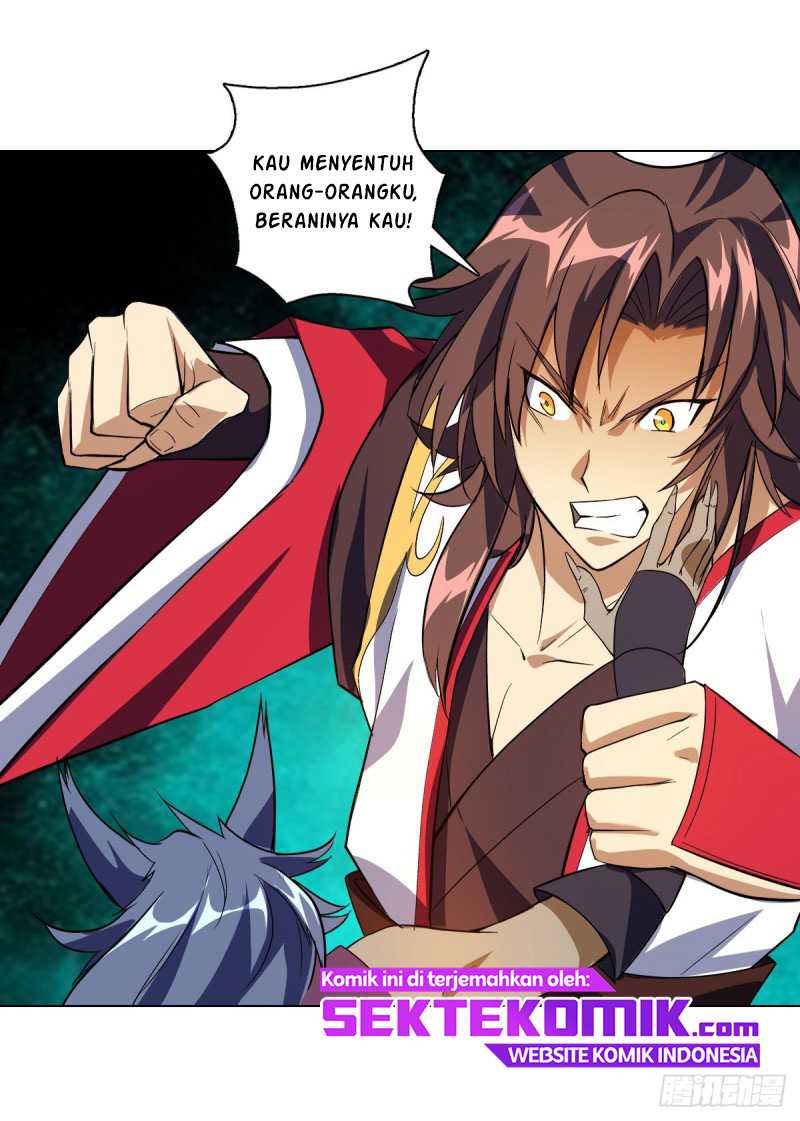 Ancestor of The Gods Chapter 17 bahasa indonesia