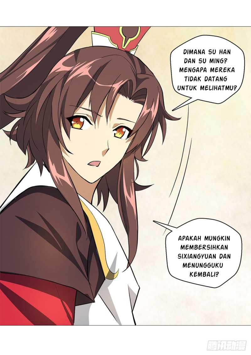 Ancestor of The Gods Chapter 17 bahasa indonesia